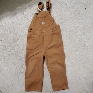 Carhart Overalls